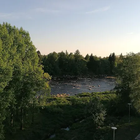 Sillanranta - Kaksio Jokinaekoealalla Huoneisto Kalajoki