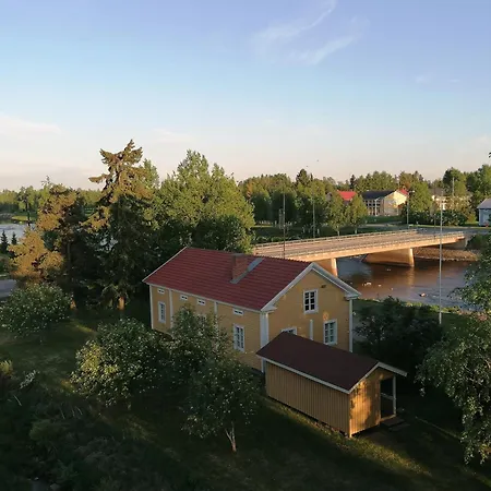Sillanranta - Kaksio Jokinaekoealalla Huoneisto Kalajoki