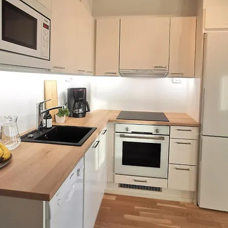 Sillanranta - Kaksio Jokinaekoealalla Apartment Kalajoki