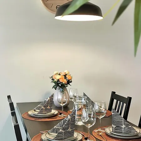 Sillanranta - Kaksio Jokinaekoealalla Appartement Kalajoki