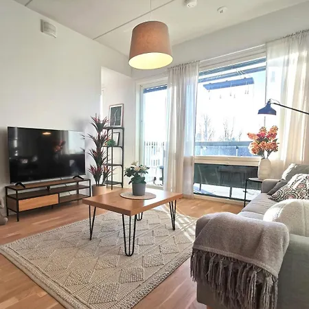 Appartement Sillanranta - Kaksio Jokinaekoealalla