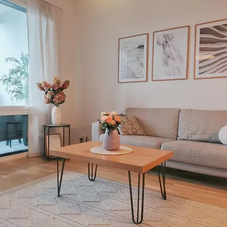 Sillanranta - Kaksio Jokinaekoealalla Kalajoki