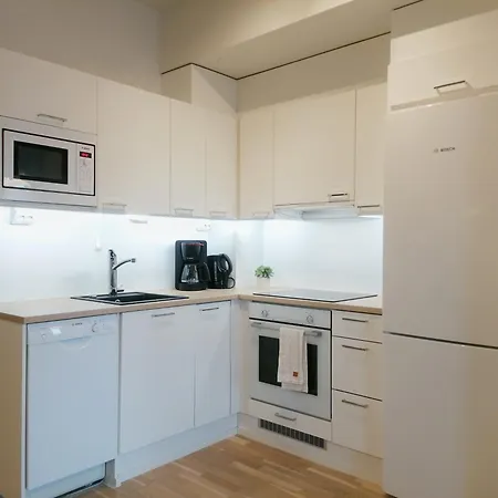 Sillanranta - Kaksio Jokinaekoealalla * Kalajoki