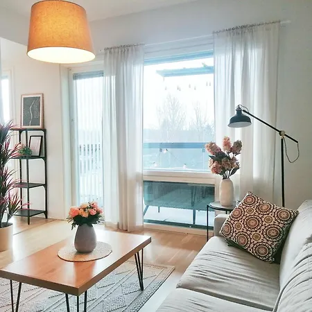 Sillanranta - Kaksio Jokinaekoealalla Appartement Kalajoki