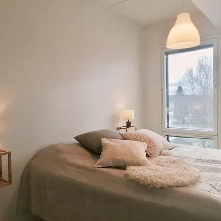 Apartment Sillanranta - Kaksio Jokinaekoealalla Kalajoki